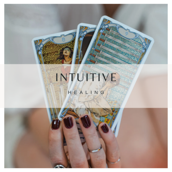 INTUITIVE HEALING