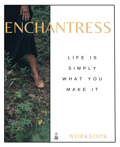 ENCHANTRESS WORKBOOK