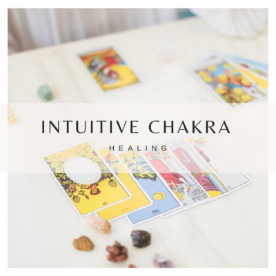 INTUITIVE CHAKRA  HEALING